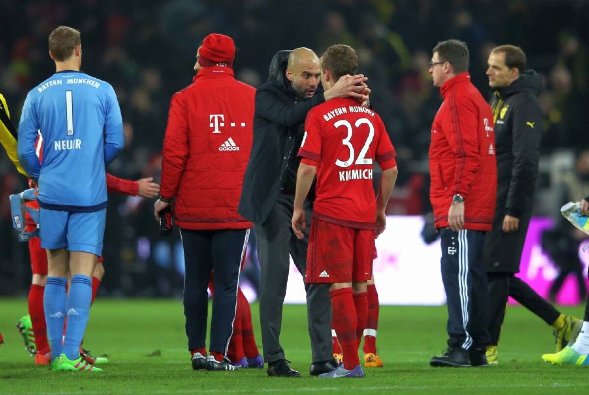 VIDEO S-a aflat totul după 8 luni: dialogul incredibil dintre Guardiola și Kimmich » De ce l-a certat Pep și cum l-a complimentat la final