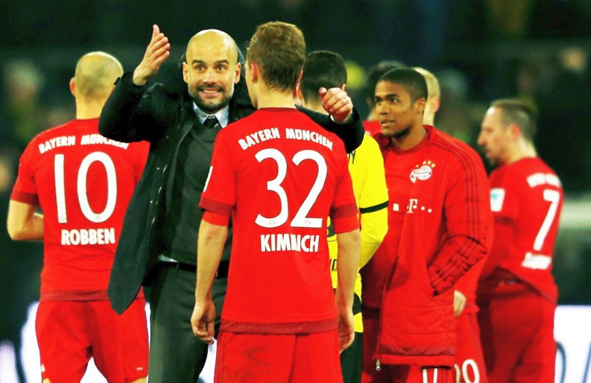 VIDEO S-a aflat totul după 8 luni: dialogul incredibil dintre Guardiola și Kimmich » De ce l-a certat Pep și cum l-a complimentat la final