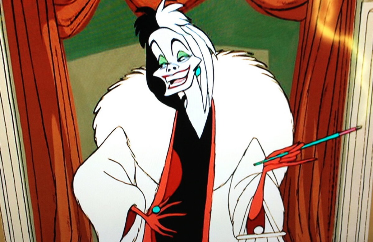 GALERIE FOTO » Aşa ar arăta personajele negative din filmele Disney în viaţă reală