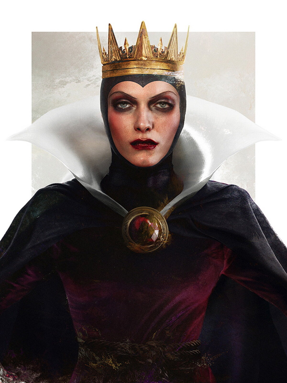 GALERIE FOTO » Aşa ar arăta personajele negative din filmele Disney în viaţă reală