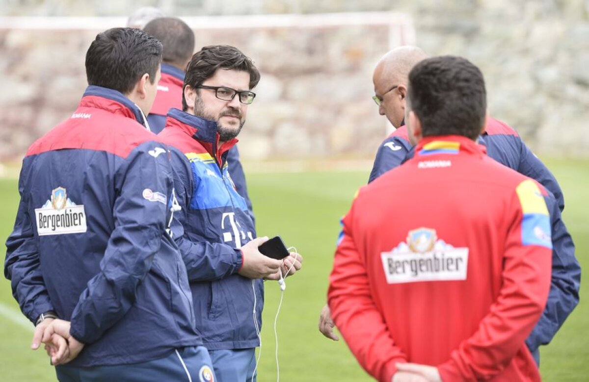 Frapant! Ganea face acuze fără precedent: "Le-a dus jucătorilor naționalei o mașină plină cu alcool"