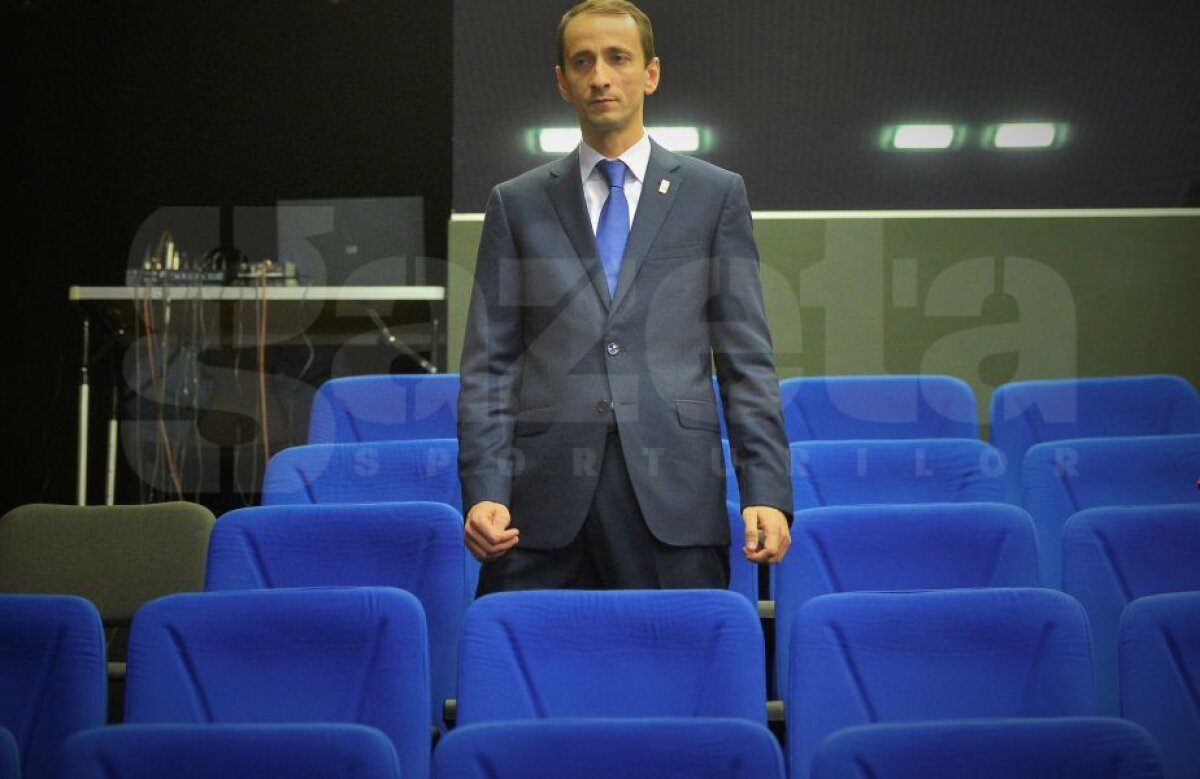 UPDATE FOTO Mihai Covaliu este noul președinte al COSR! Fostul scrimer a triumfat în fața lui Szabo