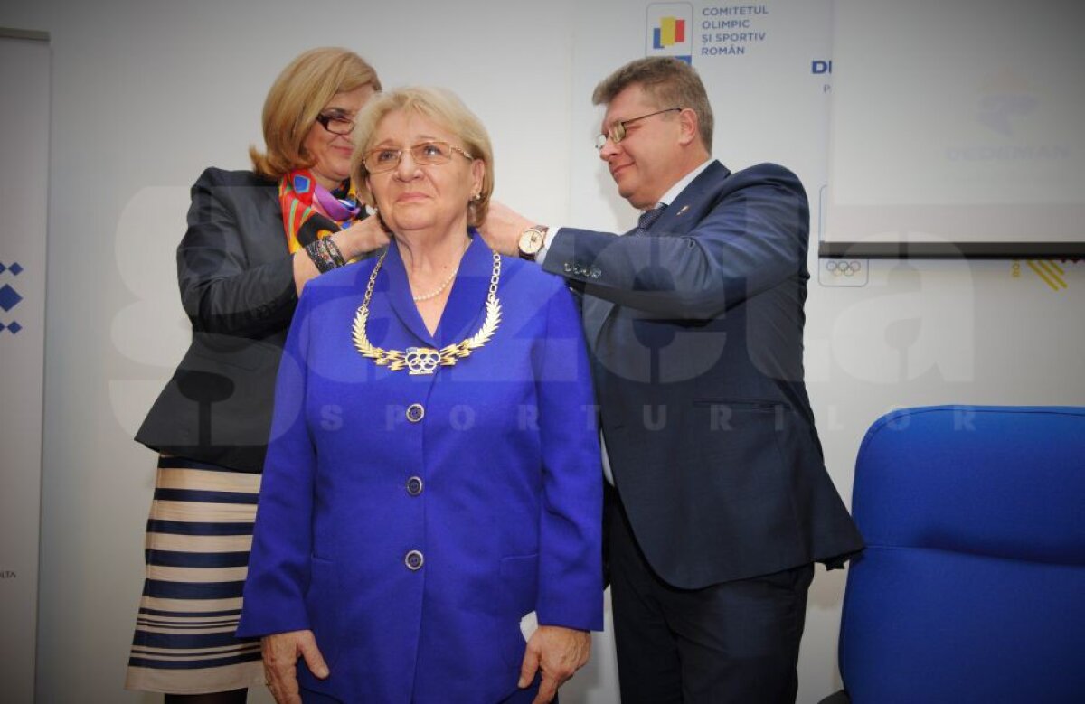 UPDATE FOTO Mihai Covaliu este noul președinte al COSR! Fostul scrimer a triumfat în fața lui Szabo