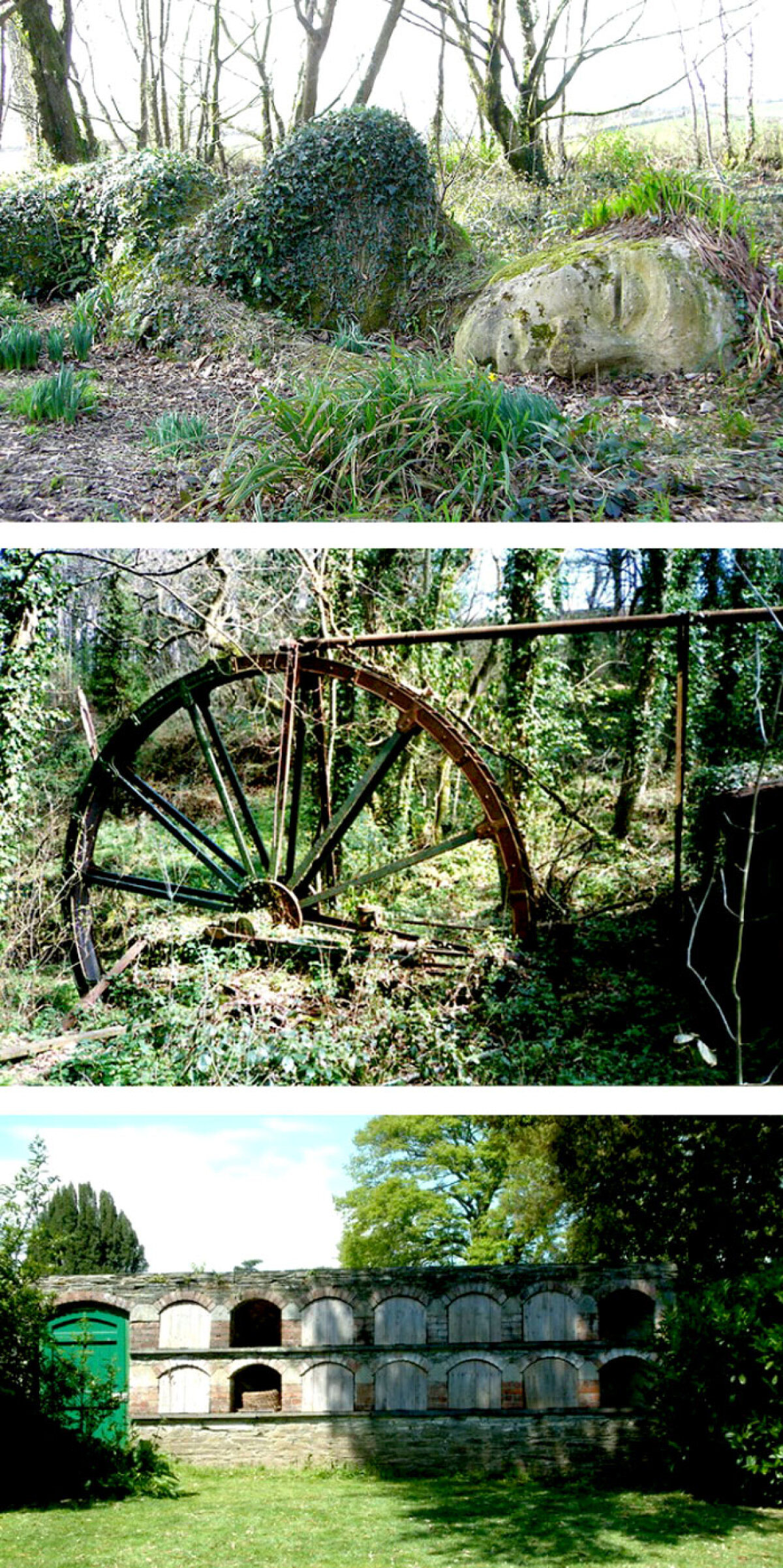 FOTO Pare un loc abandonat, însă o descoperire inedită atrage mii de turiști: despre ce este vorba