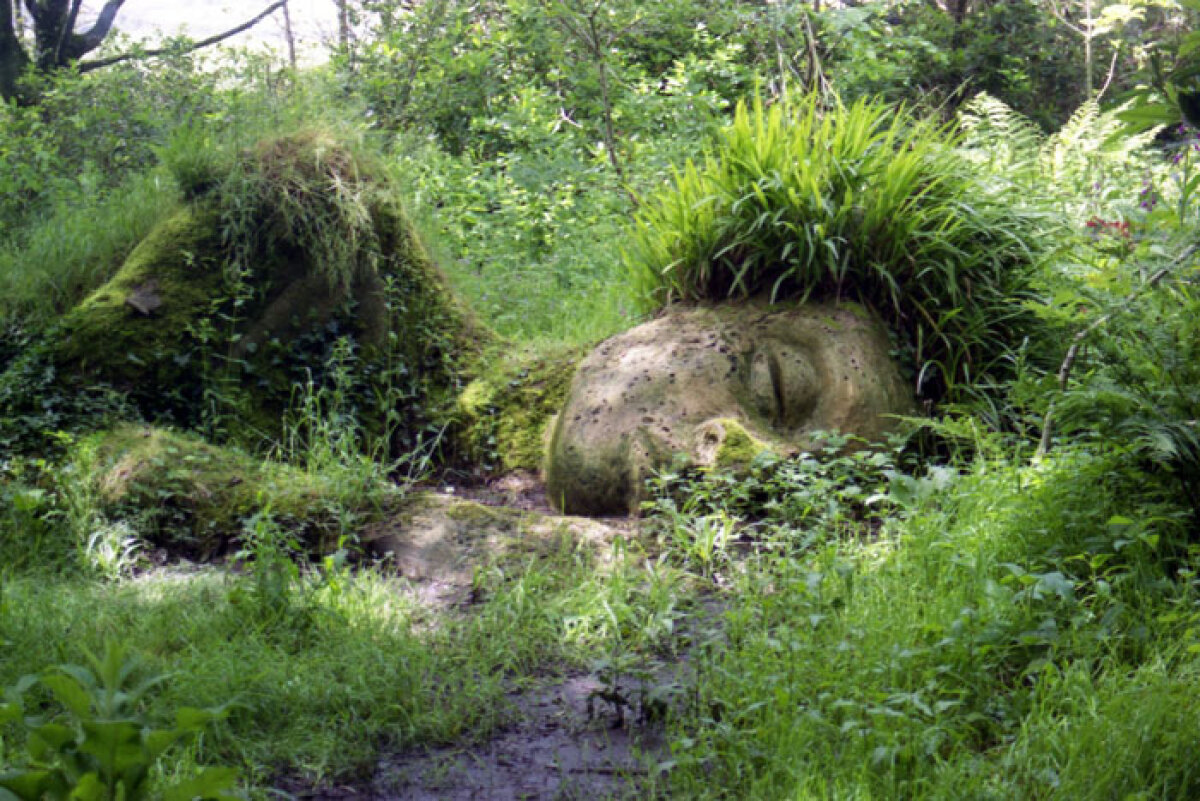 FOTO Pare un loc abandonat, însă o descoperire inedită atrage mii de turiști: despre ce este vorba