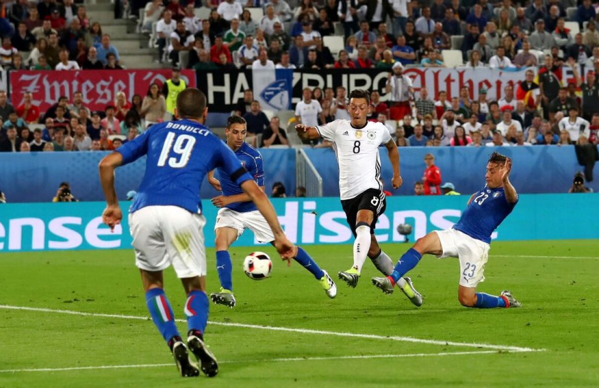 VIDEO și FOTO Amicale de lux între forțele Europei » Meci nebun arbitrat de Hațegan la Londra, între Anglia și Spania