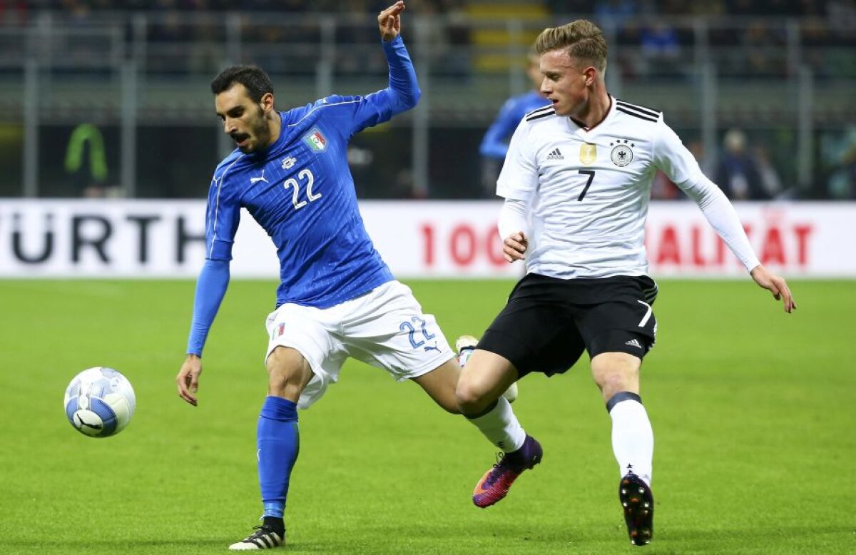 VIDEO și FOTO Amicale de lux între forțele Europei » Meci nebun arbitrat de Hațegan la Londra, între Anglia și Spania