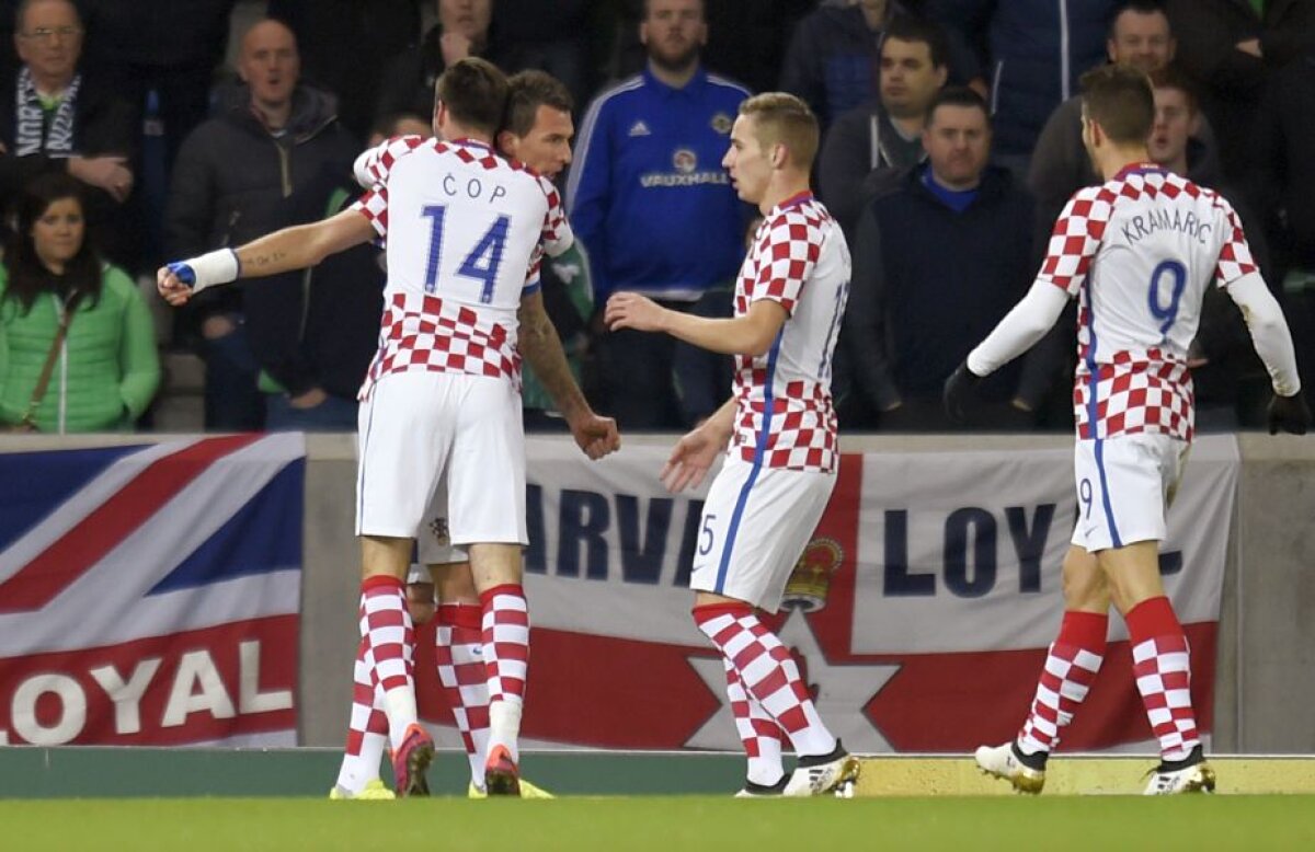 VIDEO și FOTO Amicale de lux între forțele Europei » Meci nebun arbitrat de Hațegan la Londra, între Anglia și Spania