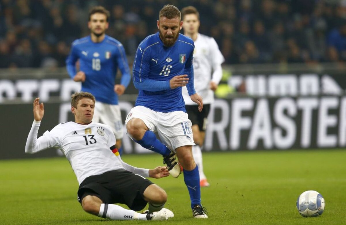 VIDEO și FOTO Amicale de lux între forțele Europei » Meci nebun arbitrat de Hațegan la Londra, între Anglia și Spania