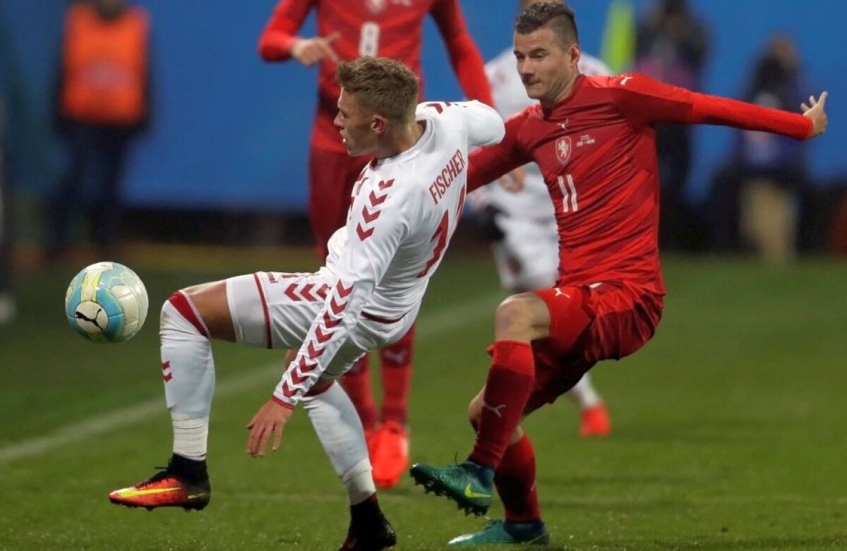 VIDEO și FOTO Amicale de lux între forțele Europei » Meci nebun arbitrat de Hațegan la Londra, între Anglia și Spania
