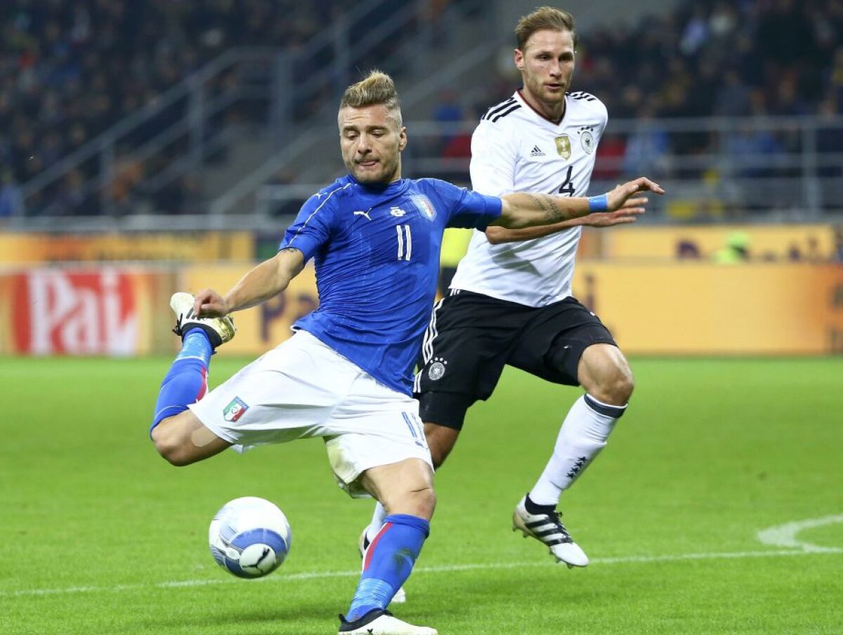 VIDEO și FOTO Amicale de lux între forțele Europei » Meci nebun arbitrat de Hațegan la Londra, între Anglia și Spania