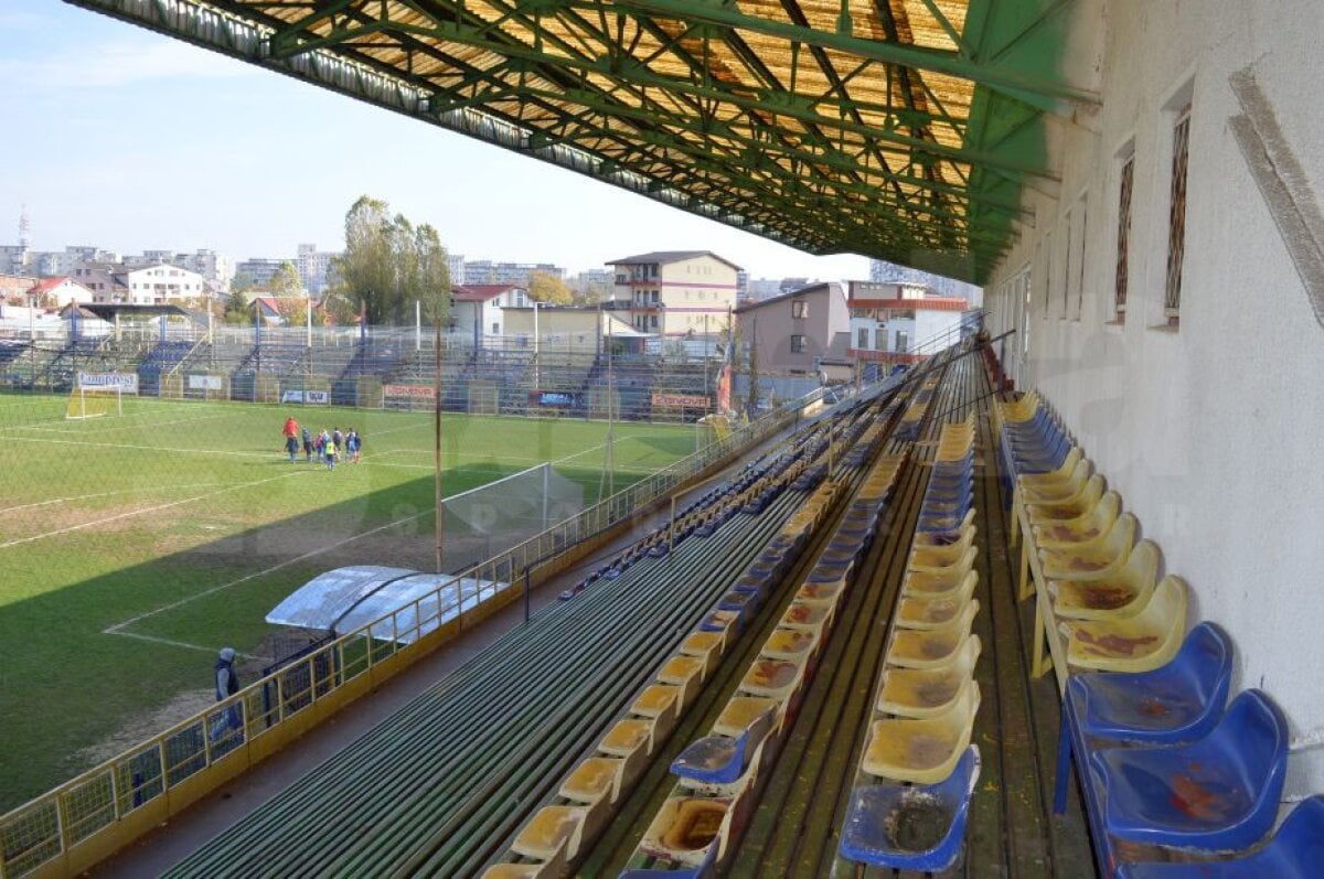 GALERIE FOTO + VIDEO Incursiune spectaculoasă pe stadioanele vechi ale Bucureștiului! Imagini impresionante: cum arată acum baza lui Rocar