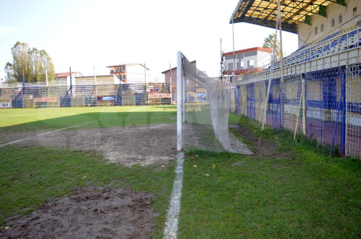 GALERIE FOTO + VIDEO Incursiune spectaculoasă pe stadioanele vechi ale Bucureștiului! Imagini impresionante: cum arată acum baza lui Rocar