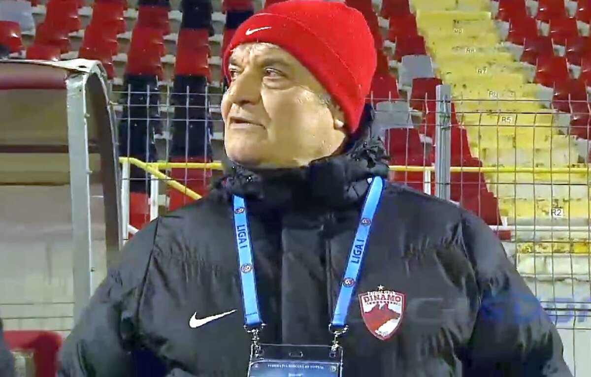 FOTO Momente emoționante înaintea meciului dintre Astra și Dinamo » Ioan Andone cu lacrimi în ochi