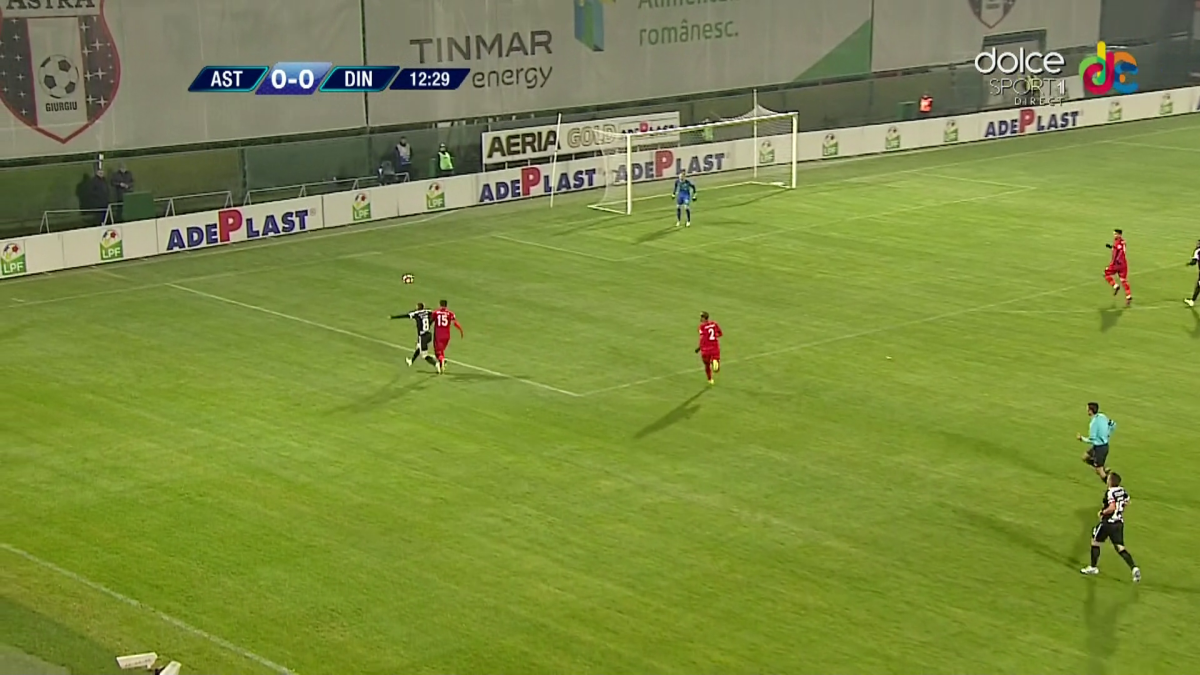 FOTO Gnohere a trecut peste seceta de goluri » Atacantul a marcat din nou după 3 luni și două zile