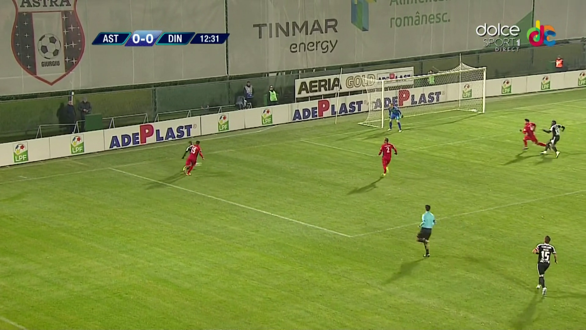 FOTO Gnohere a trecut peste seceta de goluri » Atacantul a marcat din nou după 3 luni și două zile