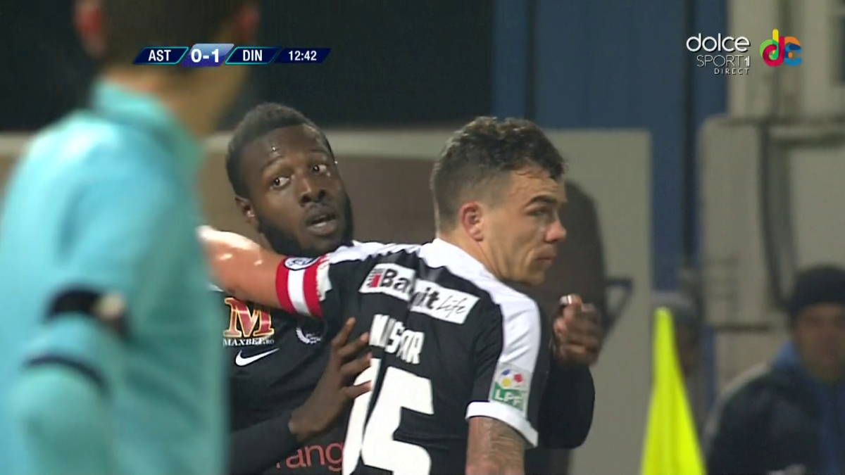 FOTO Gnohere a trecut peste seceta de goluri » Atacantul a marcat din nou după 3 luni și două zile