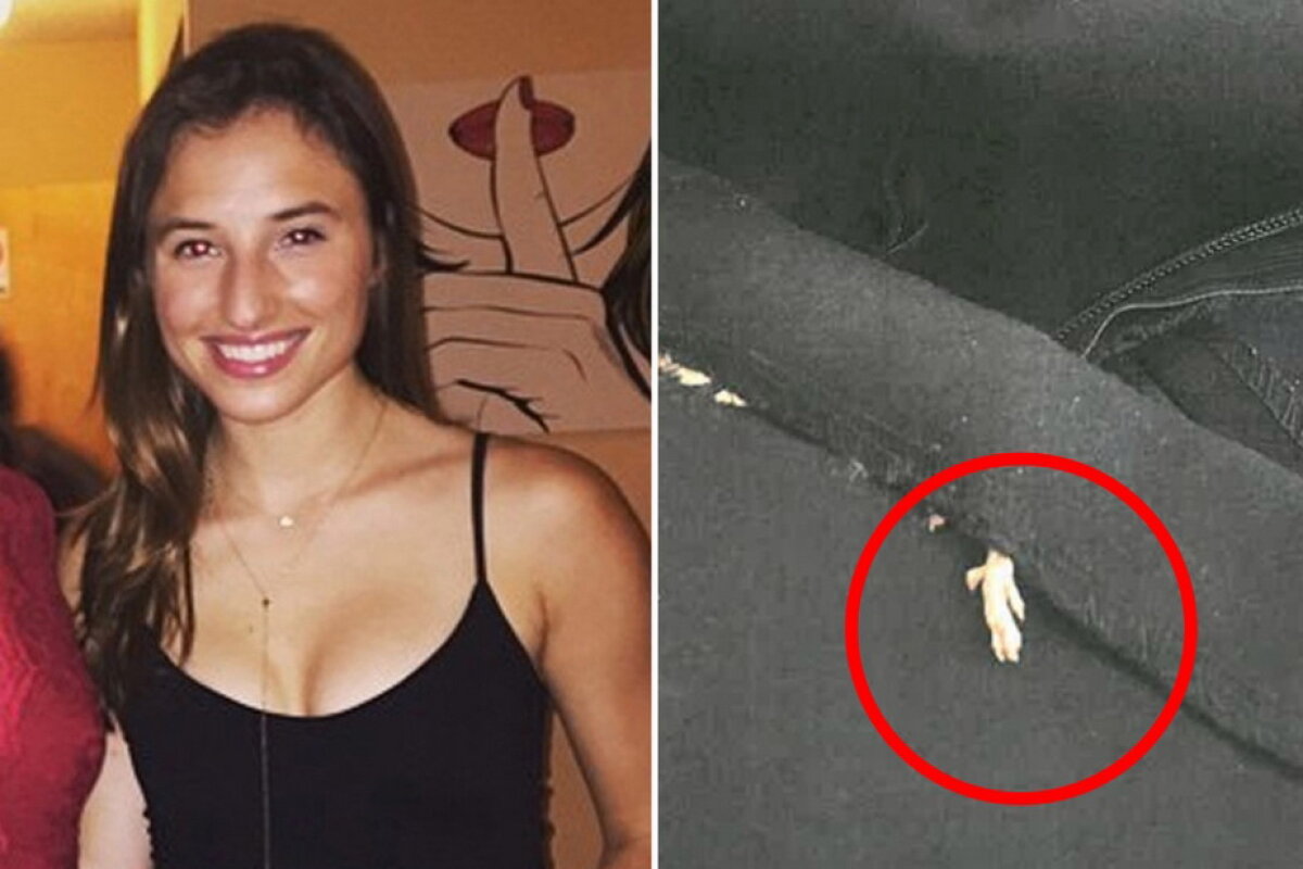 Şi-a cumpărat o rochie de la un brand celebru. Ce a găsit în tivul acesteia şochează o lume întreagă