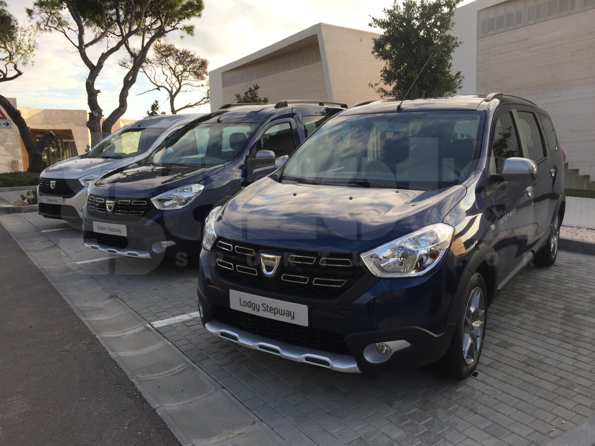 EXCLUSIV Teste cu noile modele Dacia în Croația! Cum arată prima Dacie cu cutie automată și care sunt celelalte noutăți