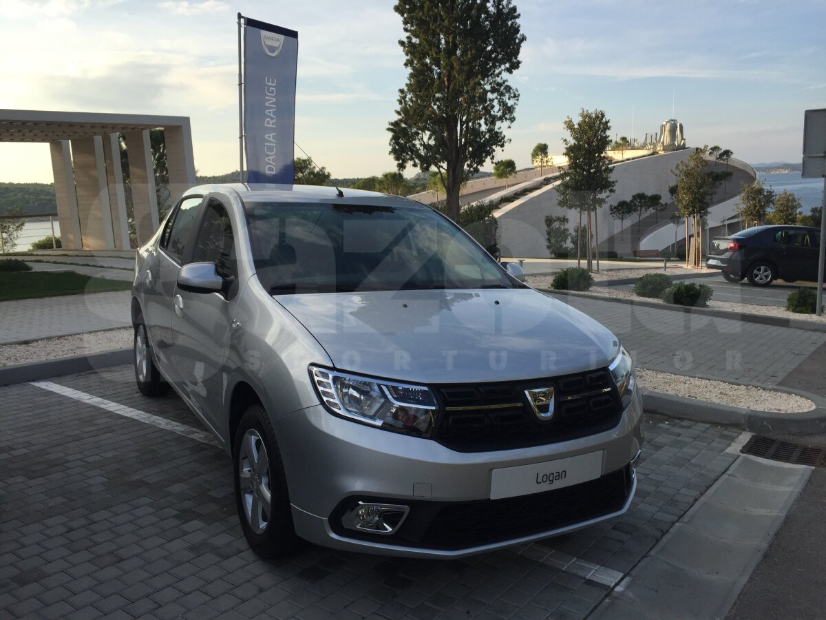 EXCLUSIV Teste cu noile modele Dacia în Croația! Cum arată prima Dacie cu cutie automată și care sunt celelalte noutăți