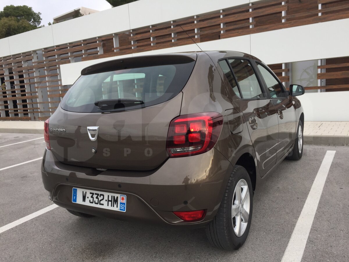 EXCLUSIV Teste cu noile modele Dacia în Croația! Cum arată prima Dacie cu cutie automată și care sunt celelalte noutăți