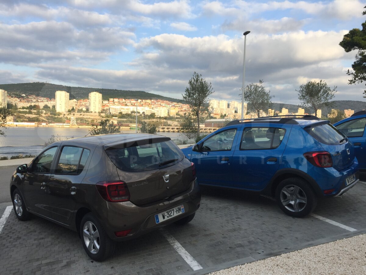 EXCLUSIV Teste cu noile modele Dacia în Croația! Cum arată prima Dacie cu cutie automată și care sunt celelalte noutăți