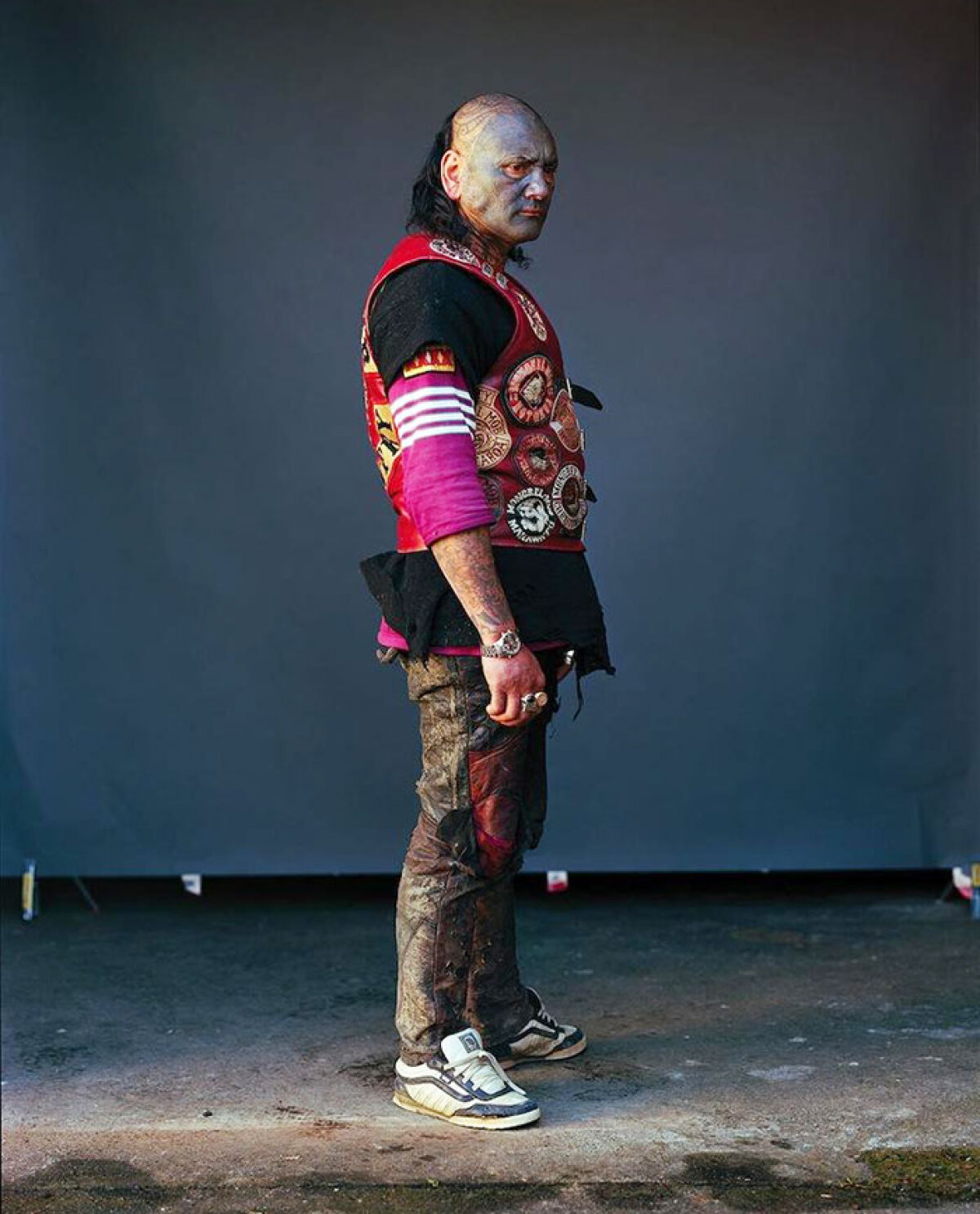 INCREDIBIL! Primele imagini cu cea mai temută mafie din Asia! 