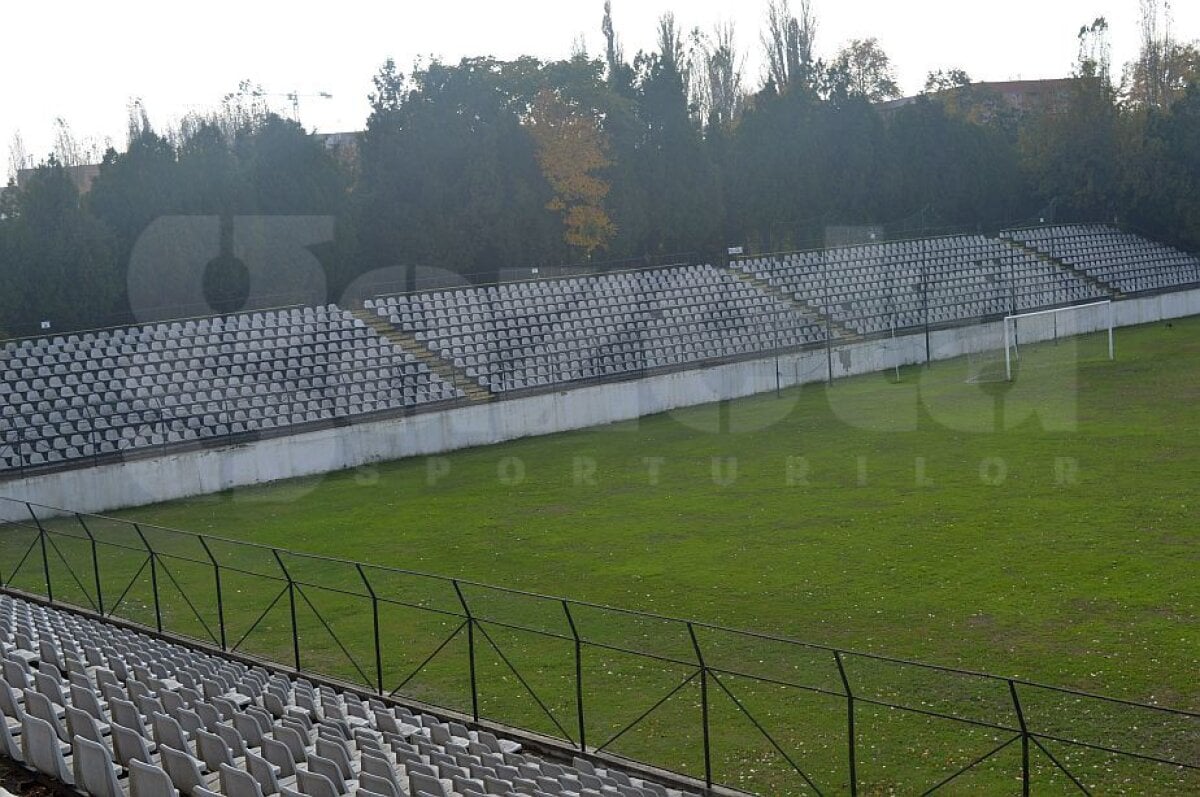 GALERIE FOTO 100 de ani de la înființarea Sportului Studențesc și 96 de la inaugurarea arenei din Regie! Imagini triste de pe stadionul pe care au scris istorie Hagi, Lucescu și Mircea Sandu