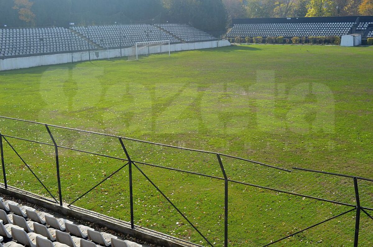 GALERIE FOTO 100 de ani de la înființarea Sportului Studențesc și 96 de la inaugurarea arenei din Regie! Imagini triste de pe stadionul pe care au scris istorie Hagi, Lucescu și Mircea Sandu