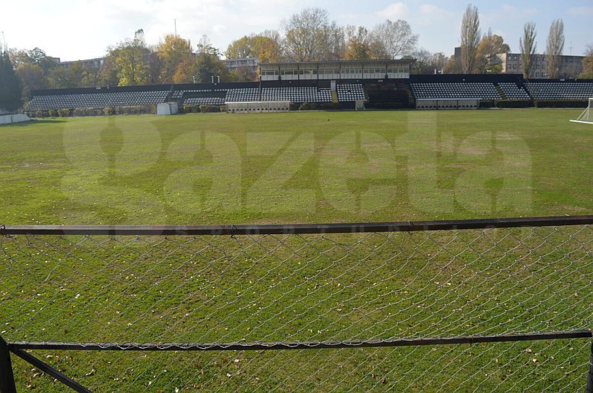 GALERIE FOTO 100 de ani de la înființarea Sportului Studențesc și 96 de la inaugurarea arenei din Regie! Imagini triste de pe stadionul pe care au scris istorie Hagi, Lucescu și Mircea Sandu