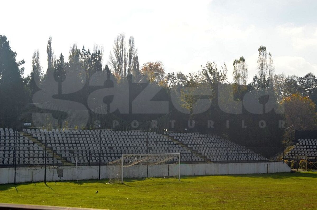 GALERIE FOTO 100 de ani de la înființarea Sportului Studențesc și 96 de la inaugurarea arenei din Regie! Imagini triste de pe stadionul pe care au scris istorie Hagi, Lucescu și Mircea Sandu