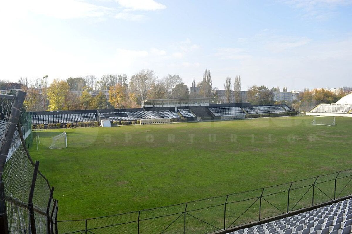 GALERIE FOTO 100 de ani de la înființarea Sportului Studențesc și 96 de la inaugurarea arenei din Regie! Imagini triste de pe stadionul pe care au scris istorie Hagi, Lucescu și Mircea Sandu