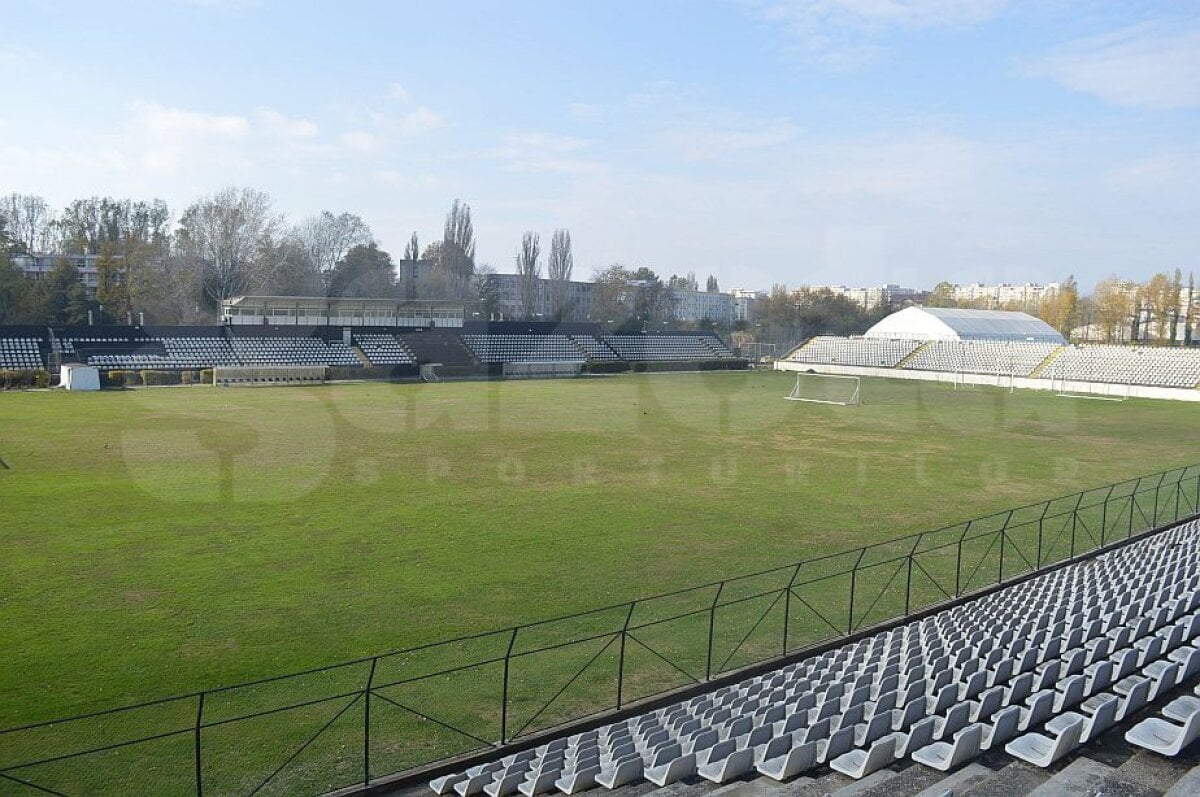 GALERIE FOTO 100 de ani de la înființarea Sportului Studențesc și 96 de la inaugurarea arenei din Regie! Imagini triste de pe stadionul pe care au scris istorie Hagi, Lucescu și Mircea Sandu