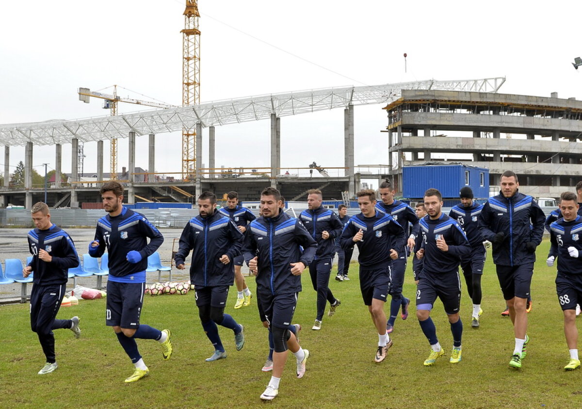 ĂSTA e fotbalul românesc! Cum s-a prezentat fundașul titularizat de Grigoraș pe teren, pentru Pandurii! FOTO fabulos