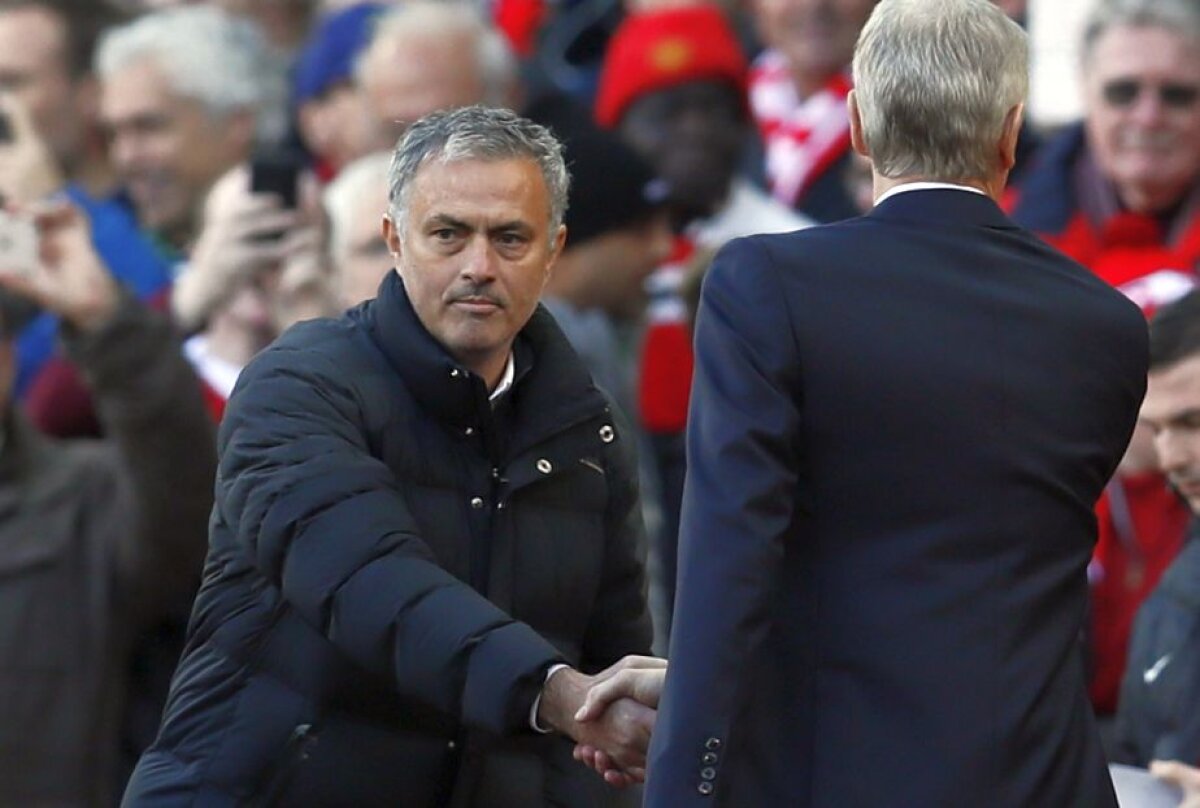 VIDEO + FOTO Egal în derby-ul din Premier League: Manchester United - Arsenal 1-1