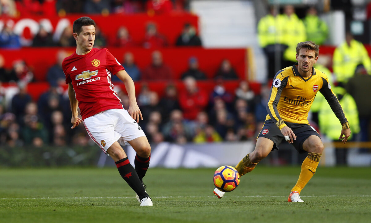 VIDEO + FOTO Egal în derby-ul din Premier League: Manchester United - Arsenal 1-1