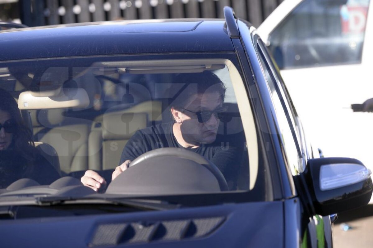 GALERIE FOTO Ultimul omagiu pentru Daniel Prodan » Fostul fotbalist a fost înmormântat azi