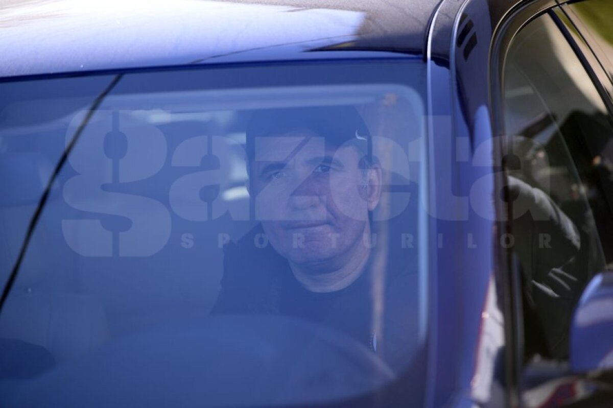 GALERIE FOTO Ultimul omagiu pentru Daniel Prodan » Fostul fotbalist a fost înmormântat azi