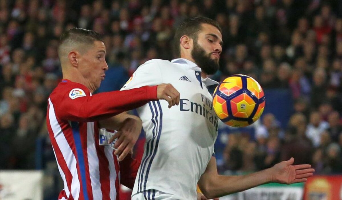 VIDEO+FOTO » Victorie zdrobitoare a lui Real Madrid pe terenul lui Atletico » Ronaldo a reușit un hattrick și Barcelona rămâne la 4 puncte în spate