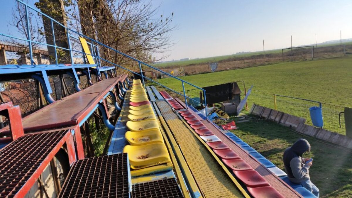 EXCLUSIV VIDEO+FOTO Cazul ciudat al unui club de tradiție din București: "Din cauza unui serial TV, noi nu mai existăm"