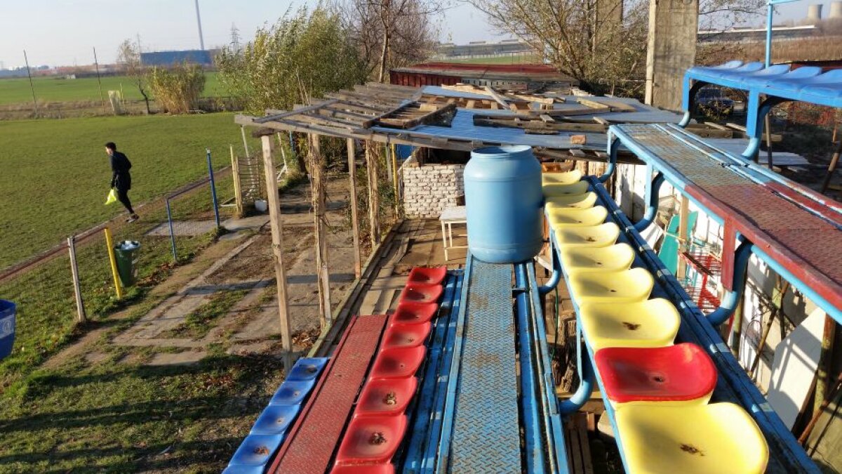 EXCLUSIV VIDEO+FOTO Cazul ciudat al unui club de tradiție din București: "Din cauza unui serial TV, noi nu mai existăm"