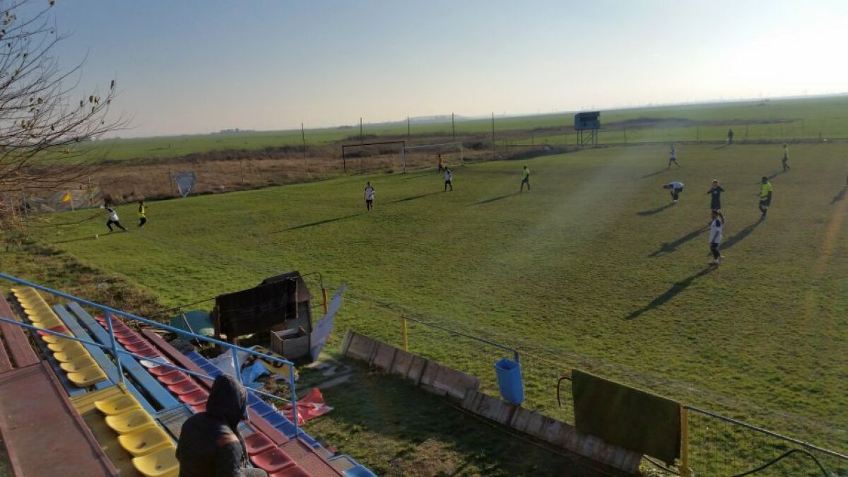 EXCLUSIV VIDEO+FOTO Cazul ciudat al unui club de tradiție din București: "Din cauza unui serial TV, noi nu mai existăm"