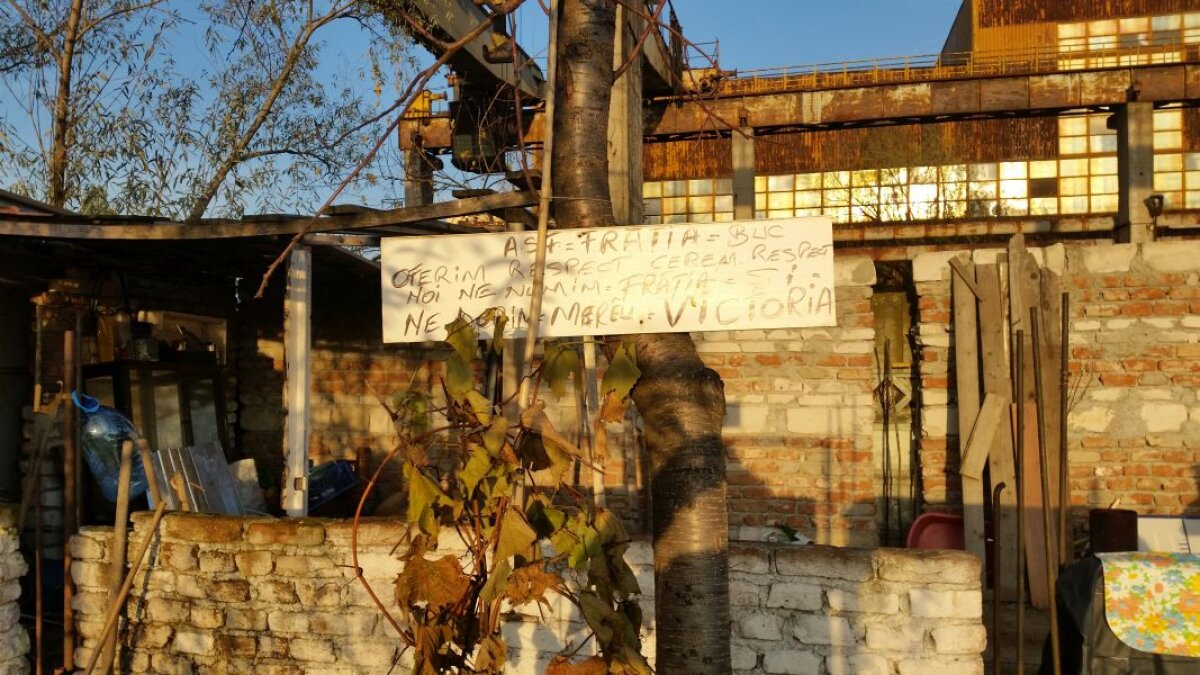 EXCLUSIV VIDEO+FOTO Cazul ciudat al unui club de tradiție din București: "Din cauza unui serial TV, noi nu mai existăm"