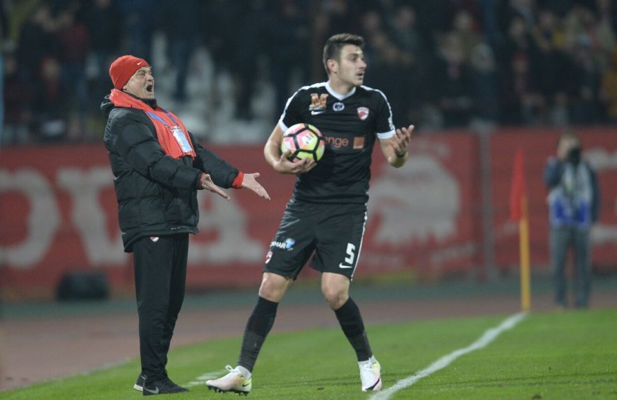 VIDEO și FOTO Dinamo, fără replică în fața lui CFR Cluj, 0-2 » "Câinii", tot mai departe de locurile fruntașe