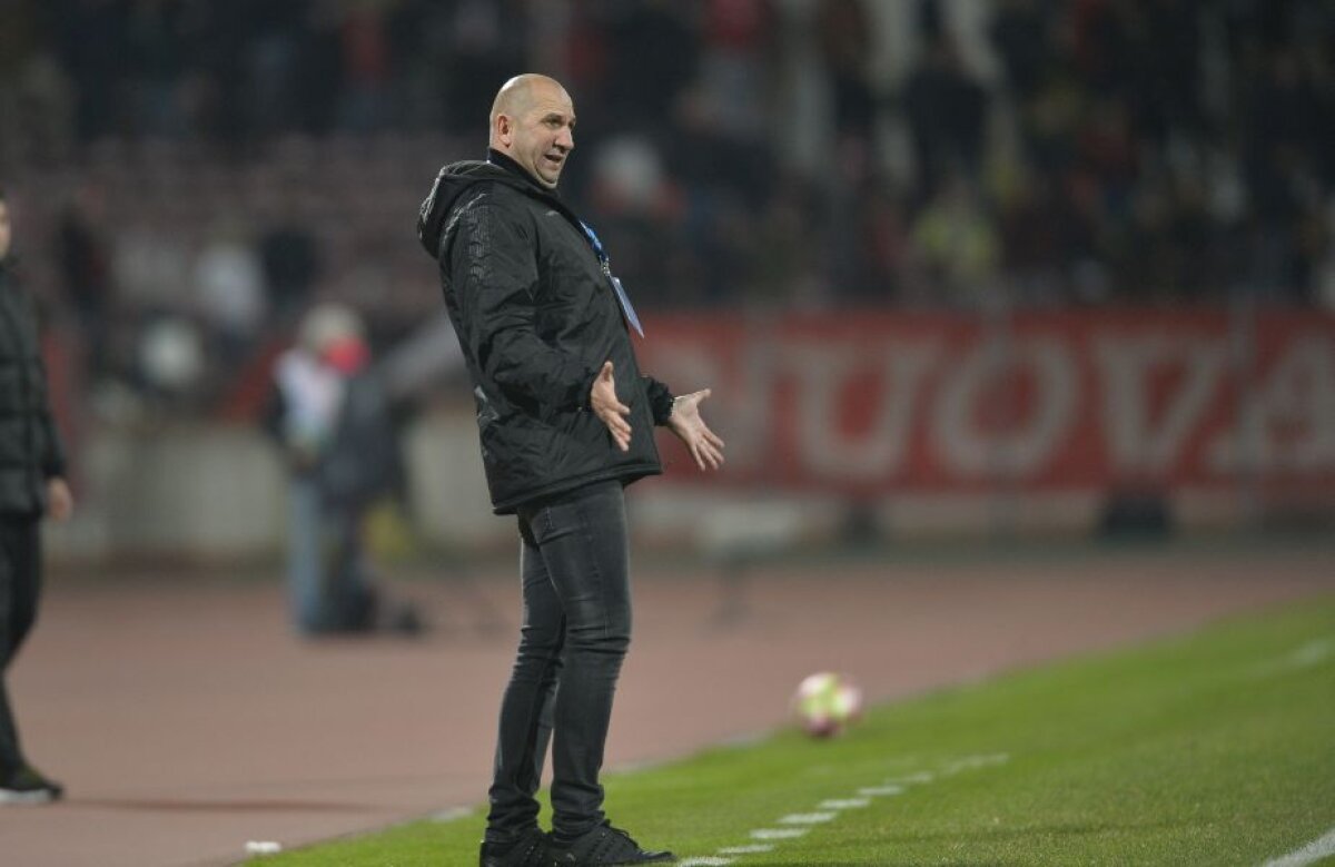 VIDEO și FOTO Dinamo, fără replică în fața lui CFR Cluj, 0-2 » "Câinii", tot mai departe de locurile fruntașe