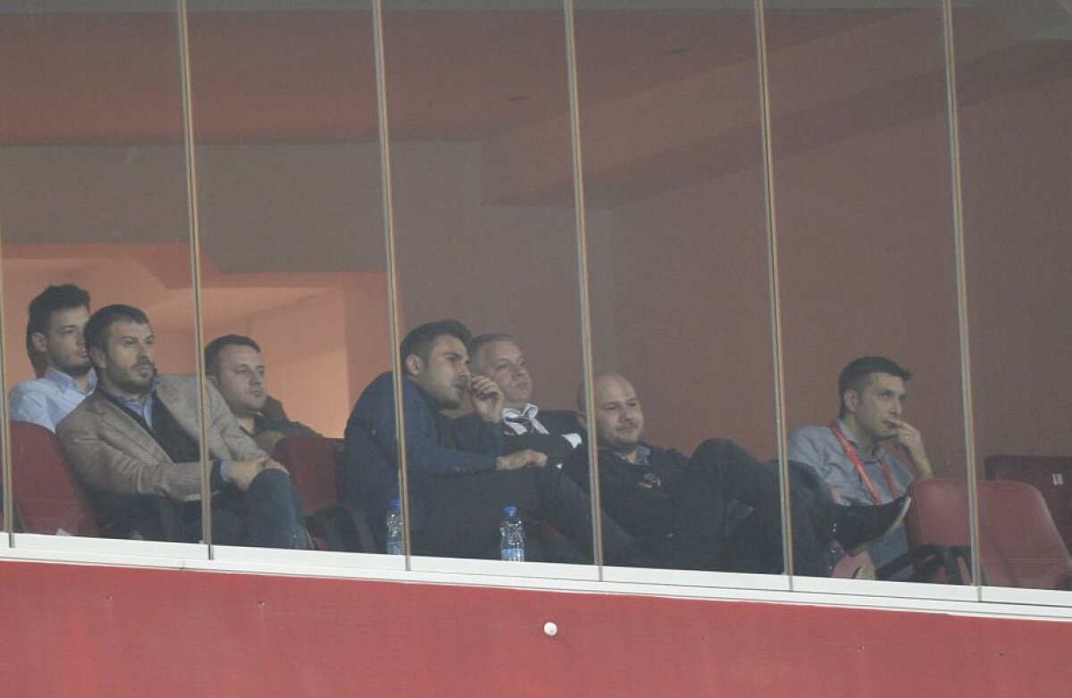 VIDEO și FOTO Dinamo, fără replică în fața lui CFR Cluj, 0-2 » "Câinii", tot mai departe de locurile fruntașe