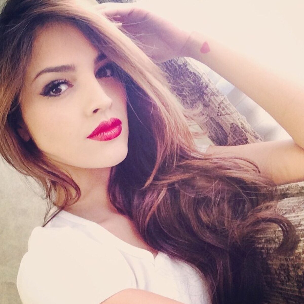 FOTO Încă un zvon că Ronaldo ar fi gay: "Nu sunt iubita lui. Eu și Cristiano suntem prietene"