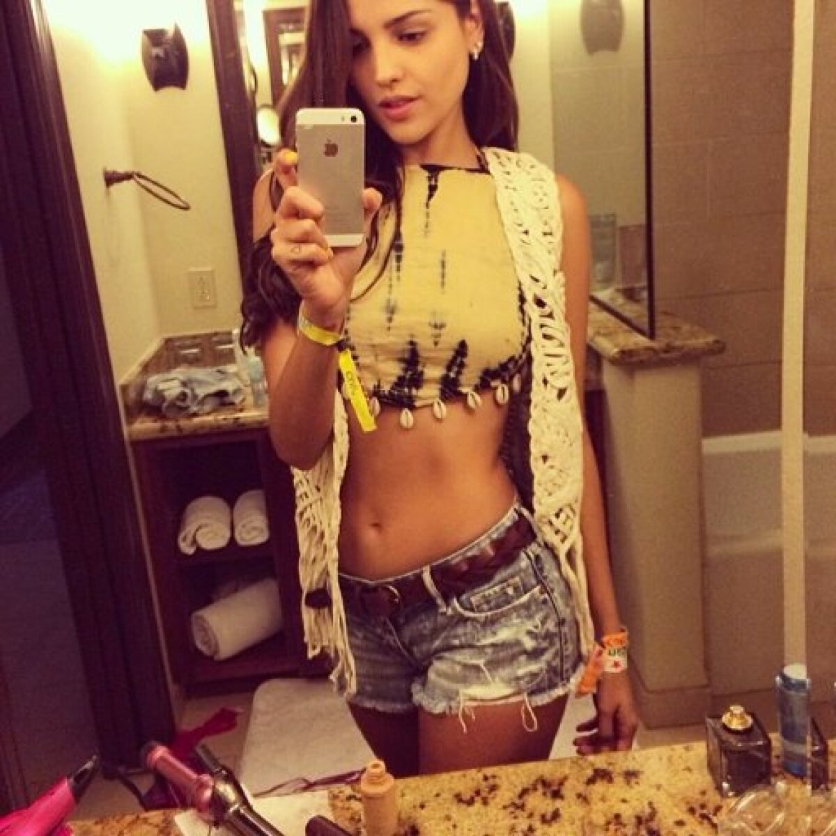 FOTO Încă un zvon că Ronaldo ar fi gay: "Nu sunt iubita lui. Eu și Cristiano suntem prietene"