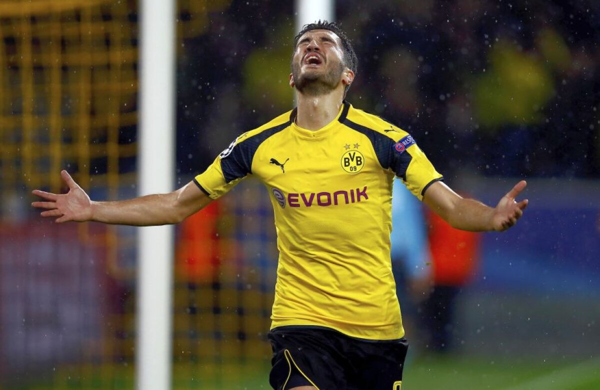 FOTO și VIDEO Meci incredibil între Dortmund și Legia! Un nou record de goluri într-un meci din Liga Campionilor