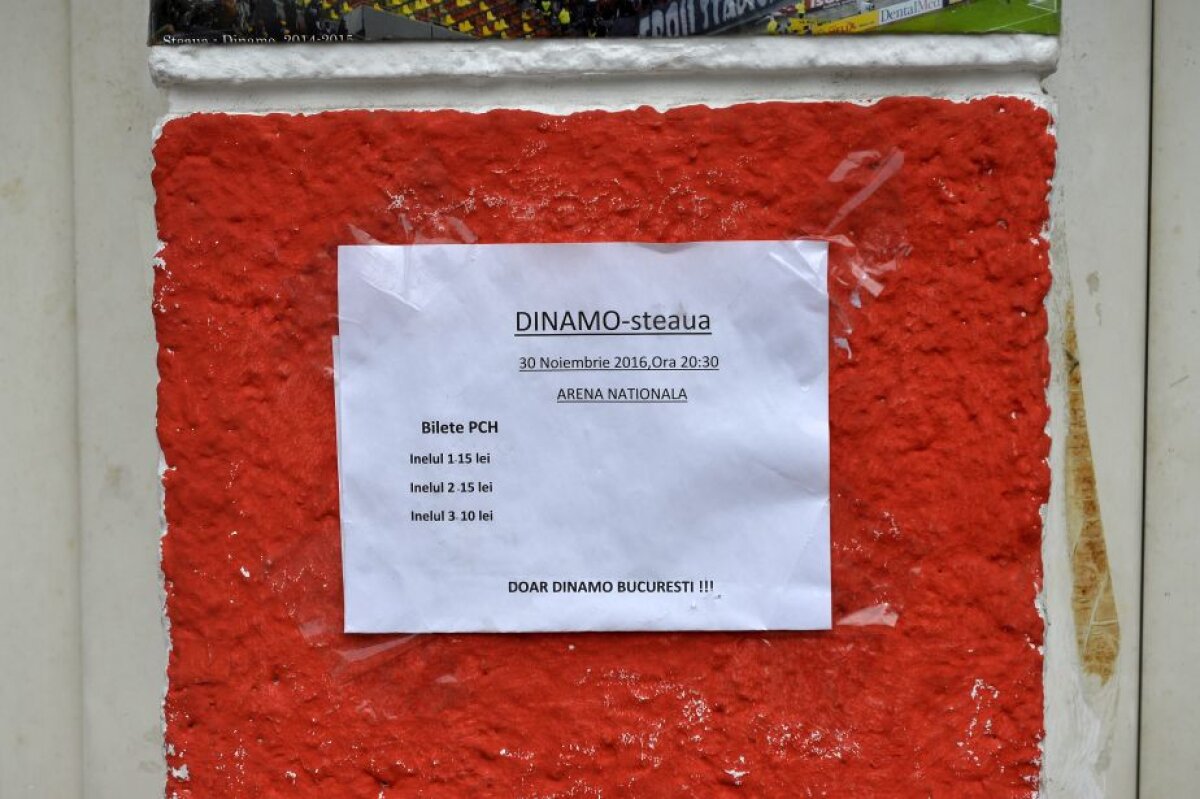 EXCLUSIV GSP.ro a aflat câte bilete s-au vândut până acum pentru Derby de România » Aroganța "câinilor" înaintea jocului cu Steaua